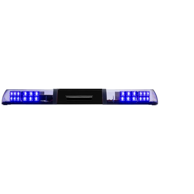 Sistem de avertizare optico-acustic + 4 lumini de lucru - pentru Politia de Frontiera